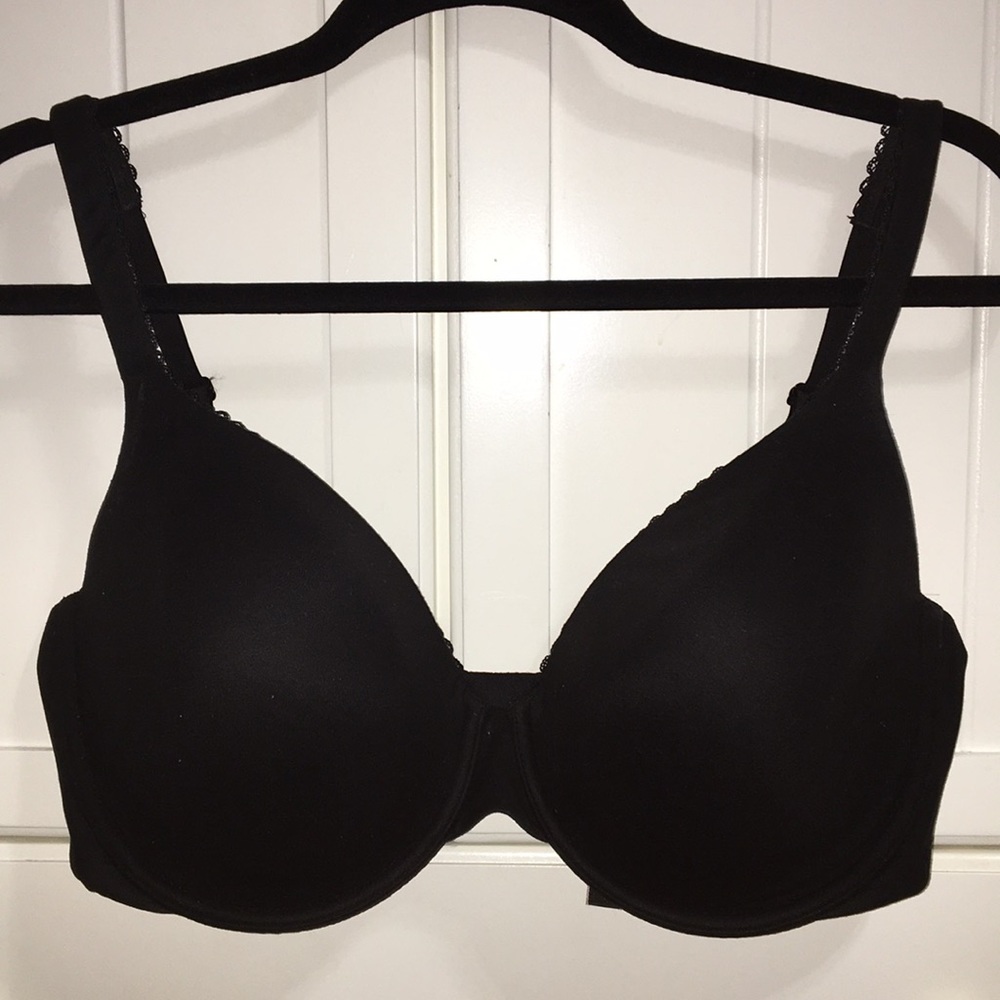 Body by Victoria Black Bra in 36DDD